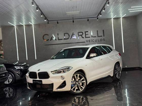 BMW X2 2.0 TWINPOWER GASOLINA M35I XDRIVE STEPTRONIC BMW X2 2.0 TWINPOWER GASOLINA M35I XDRIVE STEPTRONIC